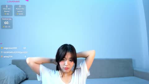 Su A online show from October 12, 3:14 pm