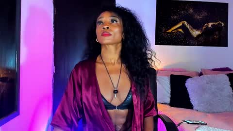 Kimberly Banks online show from January 26, 9:18 pm