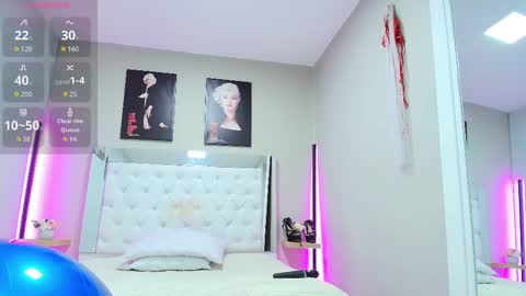 Kim online show from September 23, 1:31 pm