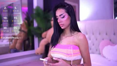 Kim online show from December 2, 4:20 pm