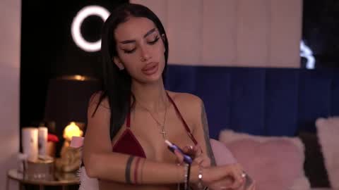 Kim online show from November 9, 2:57 pm