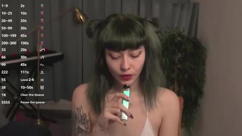 kina_ka online show from March 3, 4:54 am