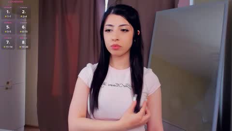 Megan online show from February 19, 4:56 am