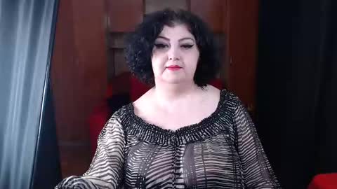 MistressBlacky online show from March 9, 6:17 am