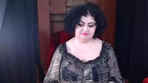 MistressBlacky online show from February 7, 6:24 am