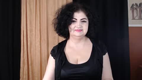 MistressBlacky online show from September 21, 5:50 am