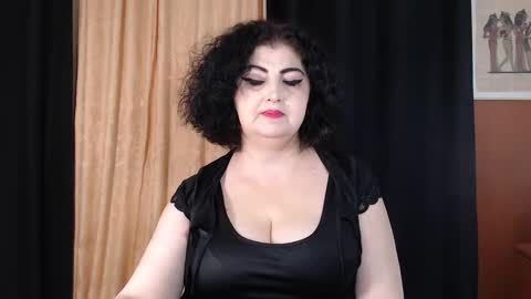 MistressBlacky online show from September 19, 7:18 am