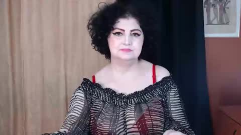 MistressBlacky online show from April 20, 8:28 am