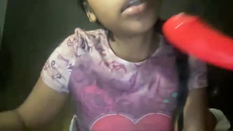 Snapshot of kinkykittee chatting on January 11, 7:17 am Bunniii online show from January 11, 7:17 am