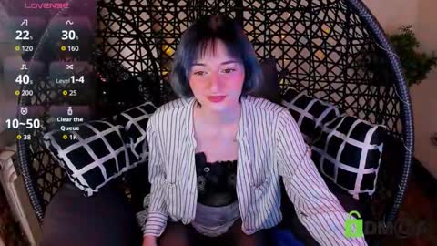 Kira online show from February 13, 9:38 pm