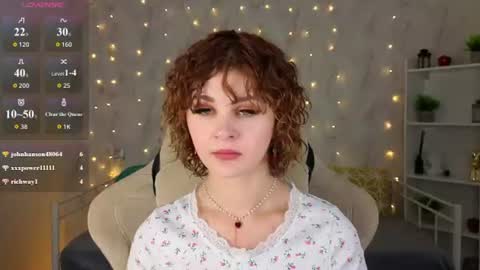Kira online show from July 14, 2:05 am