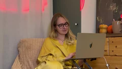 KiraFatex online show from November 13, 8:08 pm