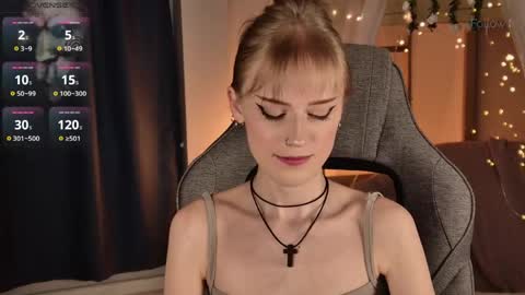 Kira online show from April 21, 1:42 am