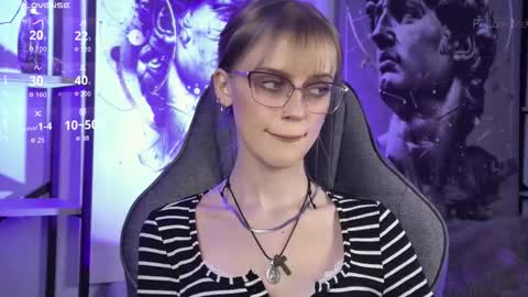 Kira online show from February 28, 12:32 am