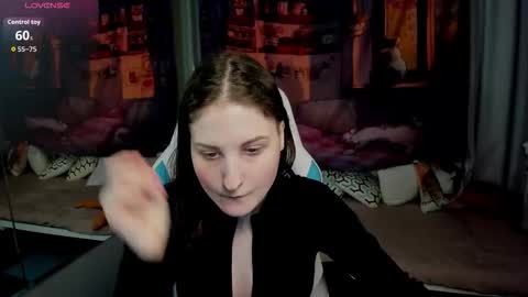 KiraParker online show from March 17, 6:34 pm