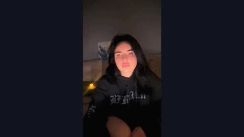 Kira online show from October 26, 7:53 pm