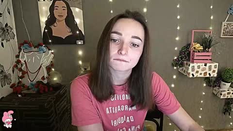 Valeria online show from February 7, 2:47 pm