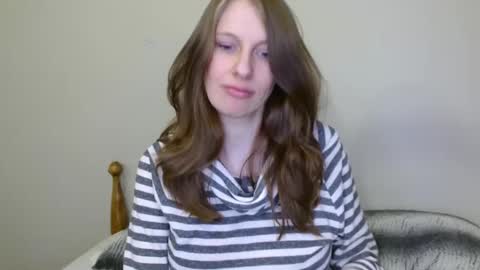 Allie online show from March 12, 8:41 pm