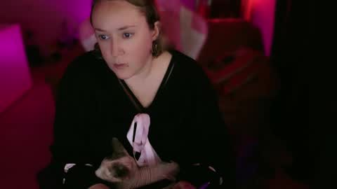 kissica online show from March 3, 7:35 pm