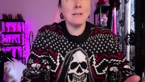 kissica online show from February 12, 3:58 pm