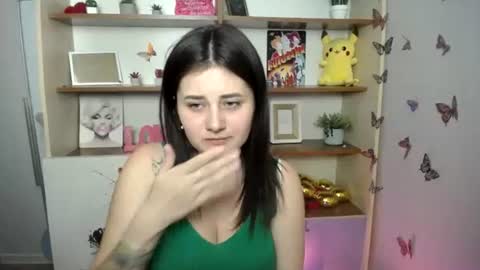 kissleoxx online show from July 6, 3:03 pm