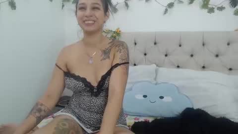 Luz online show from March 8, 4:05 pm