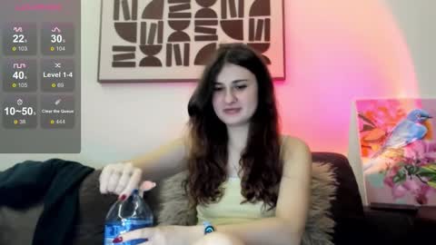 Kissxkruel online show from November 29, 11:20 pm