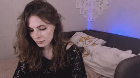 Cathrine online show from March 12, 8:33 pm