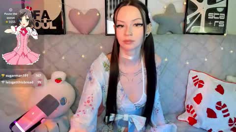 Kitti online show from December 15, 8:47 pm