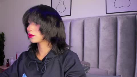 Camila online show from December 10, 2:48 am