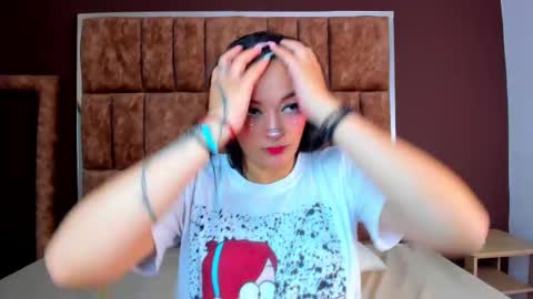 Kitty Rave online show from September 16, 12:07 am