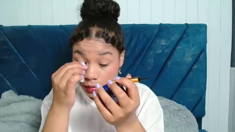 Valery online show from February 10, 1:44 pm