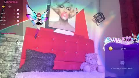 Snapshot of kittycute_1 chatting on March 8, 4:58 pm Cata Moon online show from March 8, 4:58 pm