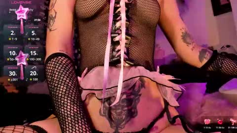 Kitty Goth  online show from November 8, 10:37 pm