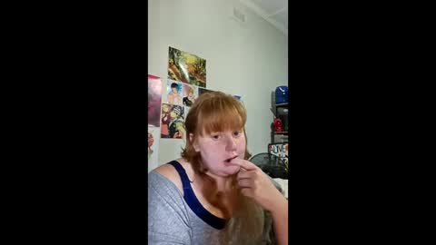 Kitty online show from January 18, 3:25 am