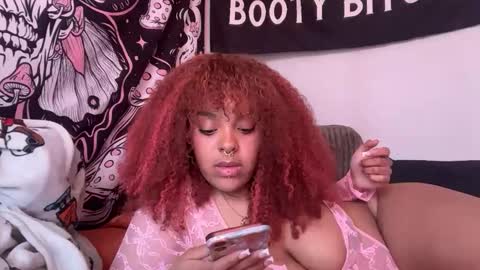 Goddess Kitty online show from April 7, 8:33 pm