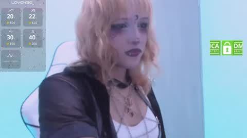 Lizeth online show from August 7, 2:51 am