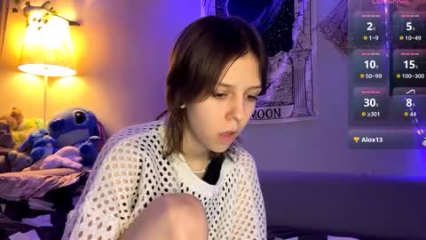 Luna online show from November 28, 8:12 pm