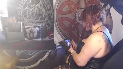 Michelle online show from April 21, 8:43 am