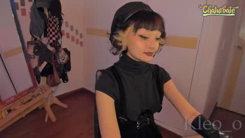 Kleo online show from February 25, 9:46 pm