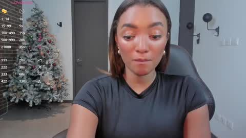 Snapshot of kleogold_1 chatting on January 4, 1:21 am Christina online show from January 4, 1:21 am