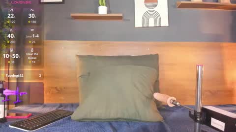 KLOE online show from February 3, 10:12 pm