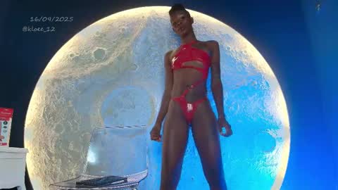 K L O E online show from September 16, 12:13 pm