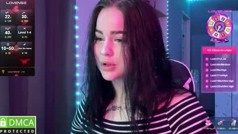 Mia online show from January 18, 7:48 pm