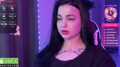 Mia online show from March 3, 10:07 pm