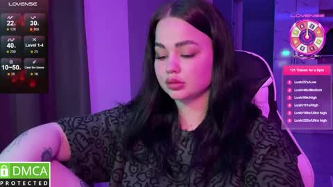 Mia online show from February 22, 2:50 am