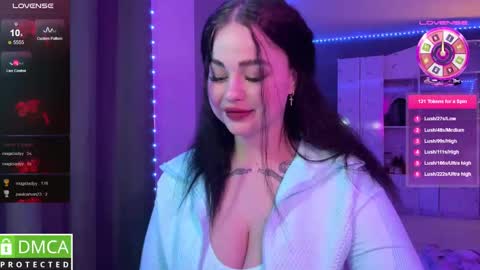 Mia online show from February 21, 12:38 am