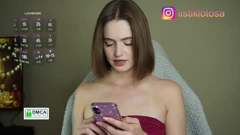 kokome21 online show from October 28, 9:26 am