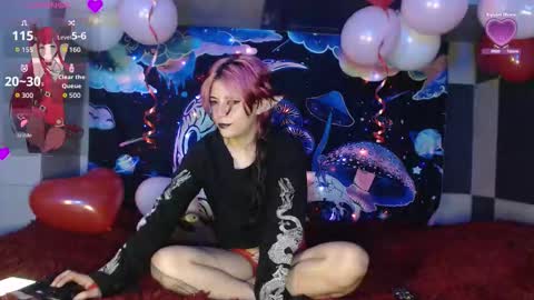 konekokawai online show from February 15, 7:02 pm