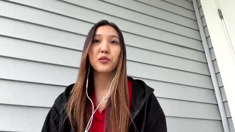 Ariela online show from May 14, 9:20 pm